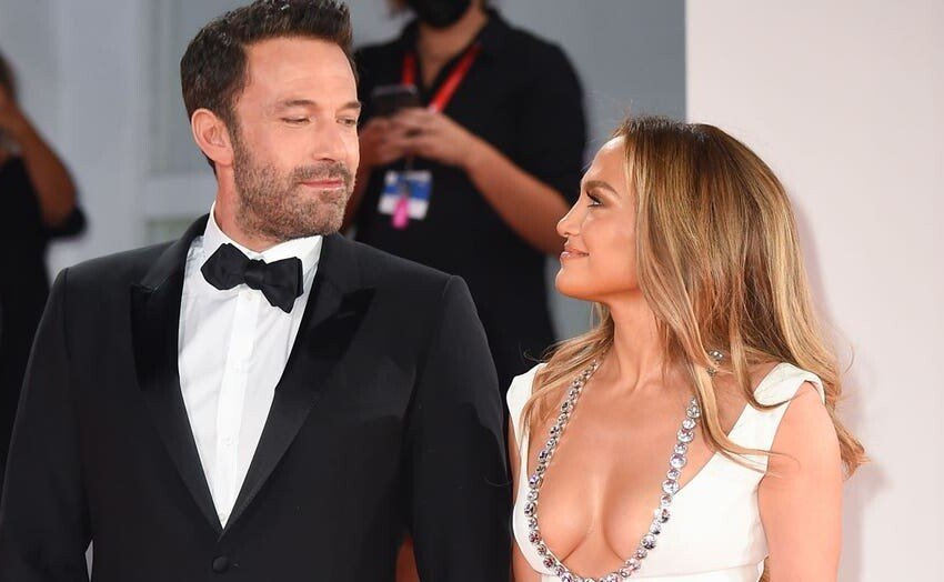  JLO y Ben…. ENAMORADOS Mas Que Nunca
