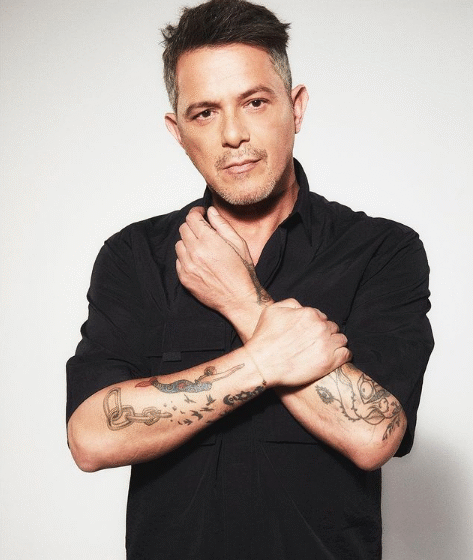 Habrá una estrella para Alejandro Sanz en el Paseo de la Fama el 1 de octubre