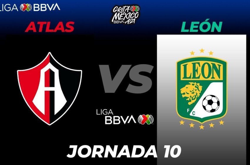  Atlas vs. León