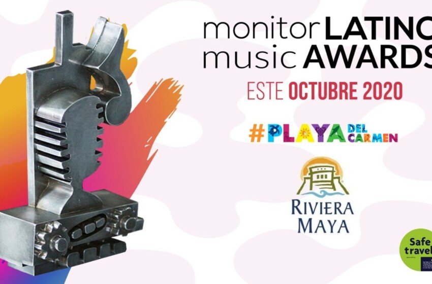 Premios de la Música MonitorLATINO