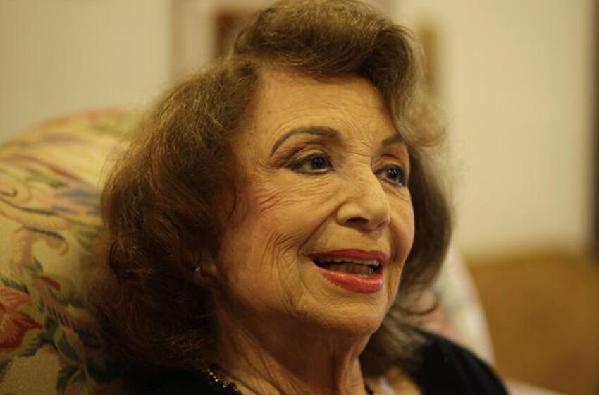  Fallece Delia Fiallo, madre de telenovelas