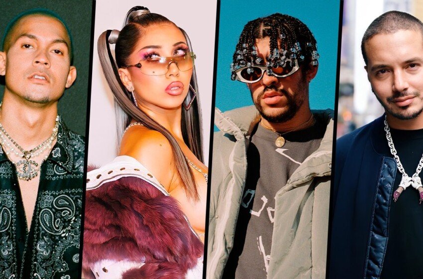  Nominados a los Premios Grammy Latinos 2021
