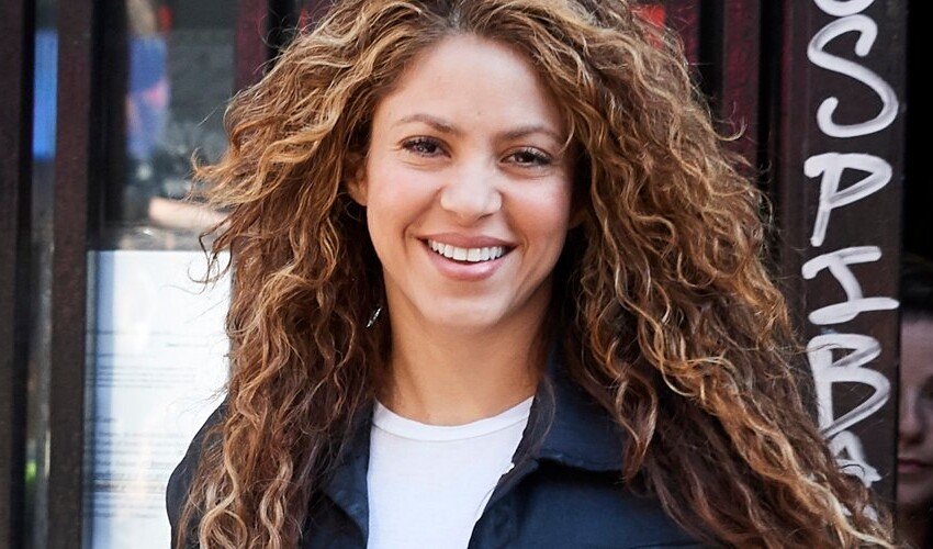 Jabalí ataca a Shakira en Barcelona