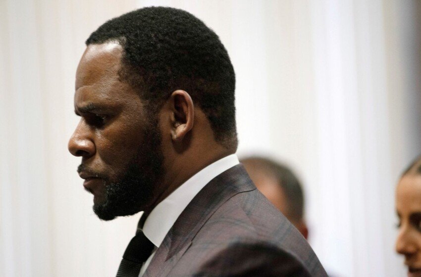  Acusado de crimen organizado y tráfico sexual contra R. Kelly