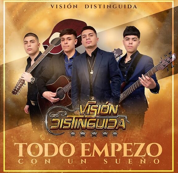  VISIÓN DISTINGUIDA Presente en los Latin Grammy de Las Vegas