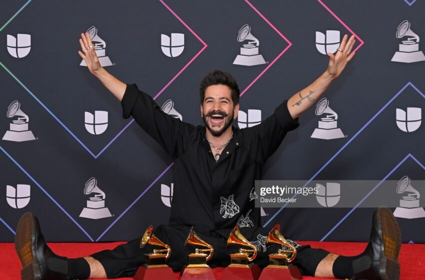  Premios Grammy Latinos 2021: Lista completa de ganadores