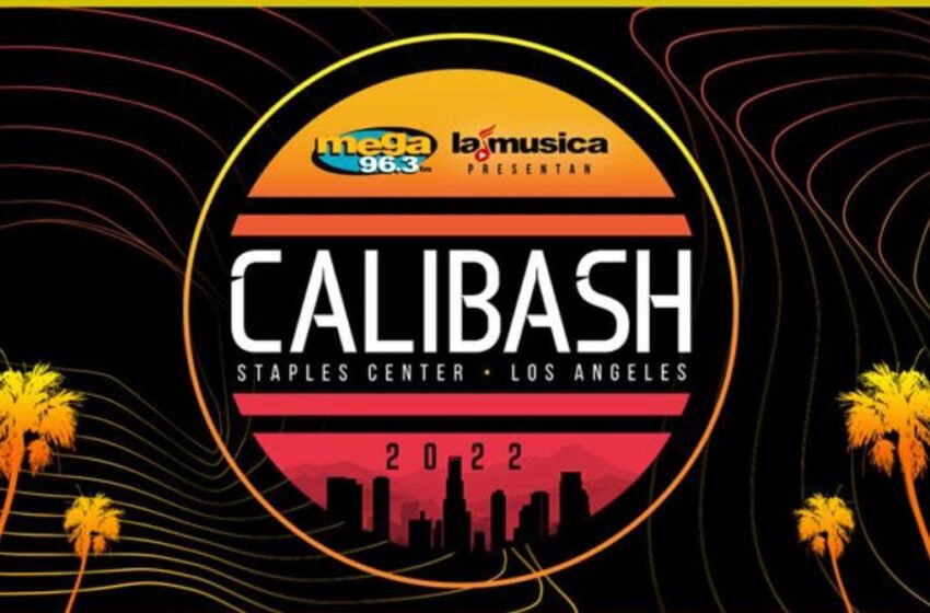 Calibash 2022 en Los Ángeles y Las Vegas Imagen Latina Magazine