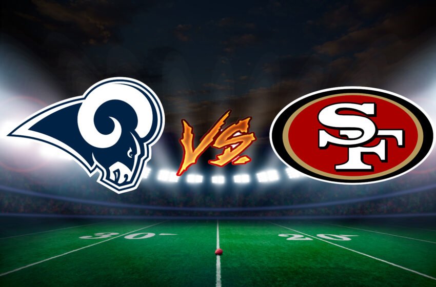  49ers vs. Rams marcador final, resultados: Los Ángeles rumbo al Super Bowl