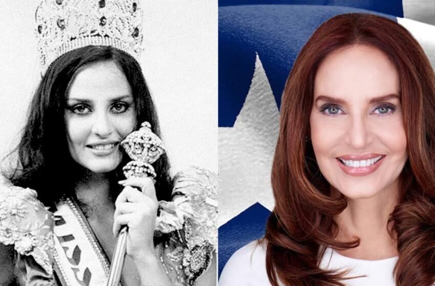  Ex reina de belleza de Venezuela es candidata política al Congreso de EEUU por Texas