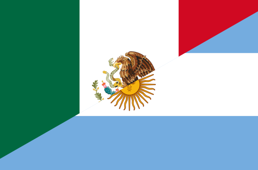  MÉXICO VS ARGENTINA, UNO DE LOS JUEGOS MÁS COTIZADOS DEL MUNDIAL