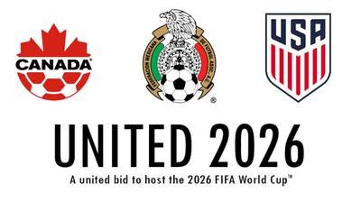  FIFA DIO A CONOCER LAS SEDES DEL MUNDIAL DE 2026: 3 CIUDADES DE MÉXICO, 11 DE ESTADOS UNIDOS Y 2 DE CANADÁ