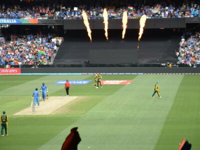 Jugar por la gloria: La (casi) redención del críquet de Sudáfrica