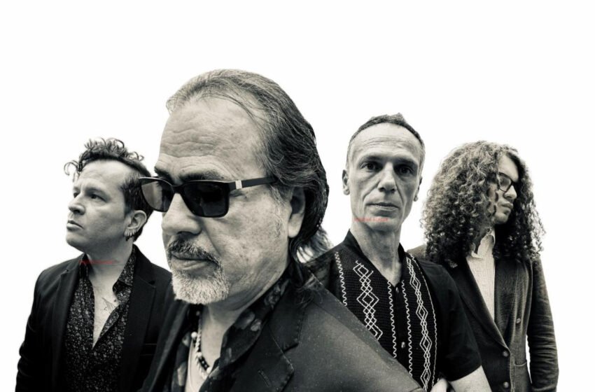  LA BARRANCA PRESENTA “SALVOCONDUCTO” OTRO ADELANTO DE SU NUEVO ÁLBUM