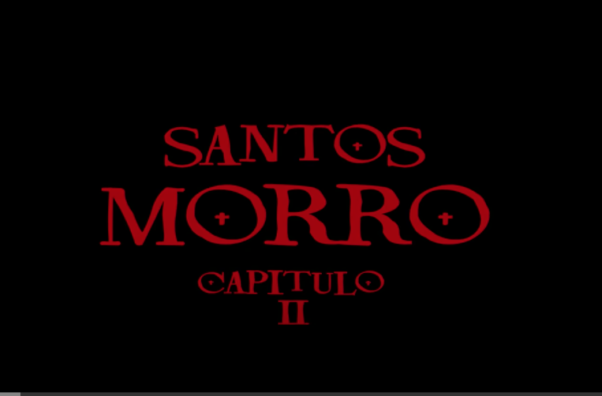  Capítulo II – Morro SANTOS Un filme y música por Eme Malafe