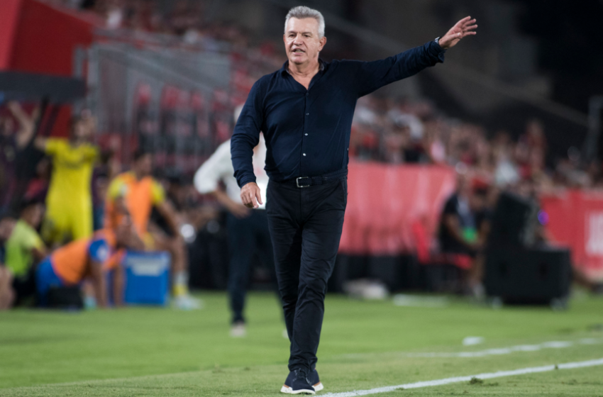  Javier Aguirre, nuevo DT de la selección mexicana; Rafa Márquez será su auxiliar