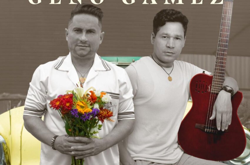  OSMAR PÉREZ & GEÑO GAMEZ RECIBEN LA NOMINACIÓN A LOS LATIN GRAMMY A MEJOR ÁLBUM DE CUMBIA/VALLENATO CON “VALLENATOS PA ENAMORAR”