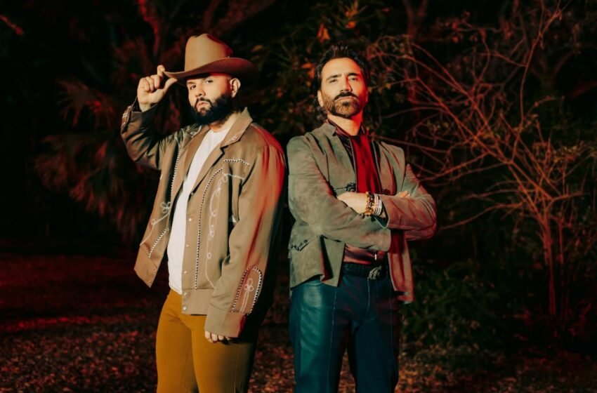 CARÍN LEÓN Y ALEJANDRO FERNÁNDEZ UNEN DOS GENERACIONES DE LEGADO MUSICAL EN LA DESGARRADORA “ME ESTÁ DOLIENDO”